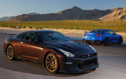  Nissan GT-R T-spec Takumi Edition dan GT-R Skyline Edition, Babak Penutup Generasi R35