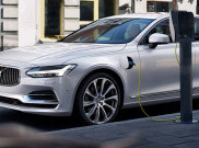 Mobil Listrik Volvo Meluncur Dua Tahun Lagi