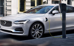 Mobil Listrik Volvo Meluncur Dua Tahun Lagi