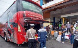 Mudik Natal dan Tahun Baru 2025, DCVI Gelar Layanan Pemeriksaan Bus