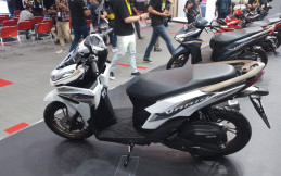 Honda Vario dan Beat Paling Banyak Inden, AHM Targetkan Penjualan 3,8 Juta Unit Tahun 2022