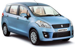 Sejarah Suzuki Ertiga di Indonesia