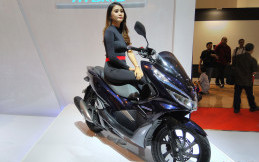 Nah Ini Dia Spesifikasi Lengkap Honda PCX Hybrid 2018 yang Dibanderol 40 Jutaan!
