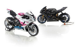 Buruan, Yamaha R1 Legendaris Balap WSBK Fabrizio Pirovano Dilelang untuk Amal!