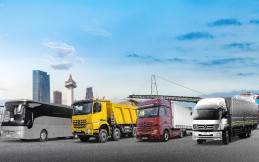 Selamatkan Keuangan, Penjualan Daimler Truck Naik 20 Persen