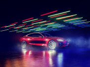 BMW Concept 4, Cerminan Desain Model Teranyar BMW Masa Depan