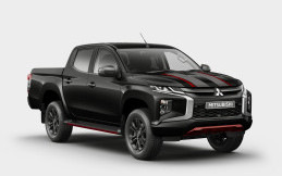 Mitsubishi Triton Sport Edition Tampilan Lebih Sporty