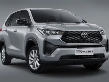 Harga Toyota Kijang Innova Zenix Hybrid Terbaru dengan Fitur T Intouch