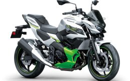 Gunakan Basis Versys dan Eliminator, Kawasaki Siapkan Motor Hybrid Baru