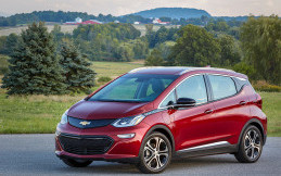 Beresiko Kebakaran, Chevrolet Bolt EV Kena Recall