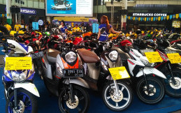 Ingin Beli Kendaraan Bermotor Berbunga Rendah?
