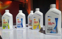 Intip Nih Daftar Harga Produk Pelumas Shell Astra Helix 