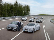 Langkah yang Dilakukan Mercedes-Benz Wujudkan Pengembangan Mobil Listriknya