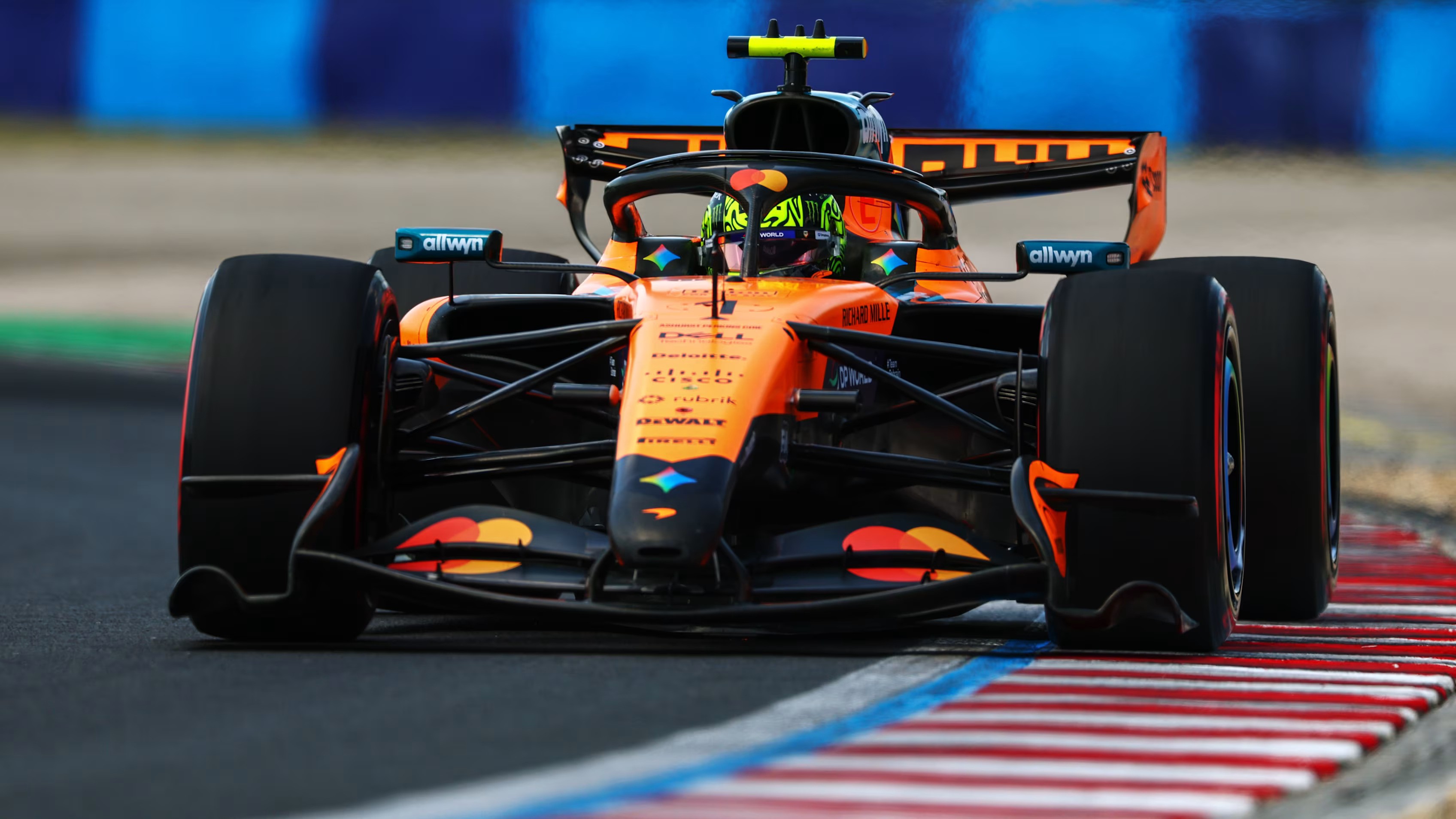 Hasil F1 Austria 2026, Lando Norris Akhirnya Menang