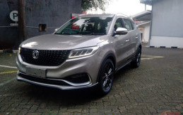 Meski Belum Diluncurkan, DFSK Glory i-Auto Sudah Bisa Dipesan dan Dicoba
