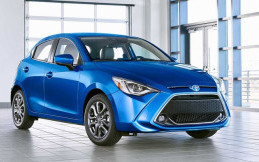 Kolaborasi Berlanjut, Model Terbaru Mazda2 Dan Toyota Yaris akan Berbagi Platform