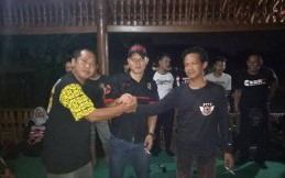 KopdarGap Perencanaan kedepannya PPTT Tangsel Dan Pemilihan Ketua Baru PPTT Tangsel 