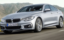 BMW Siapkan Pesaing Tesla Model 3