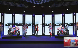 Gunakan Ducati, Federal Oil Gresini MotoGP 2022 Resmi Diperkenalkan