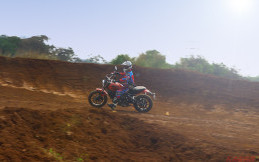 Ducati Scrambler Indonesia Gelar Latihan Bersama di BSD Jelang TnT Cup Race