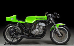 Kawasaki Kabarnya Siap Hadirkan Motor Dua Tak, Intip Bocorannya