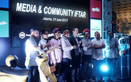 Piaggio Indonesia Umumkan Pemenang dari Digital Content Competition #ColorsofVespa: Show Your True Colors