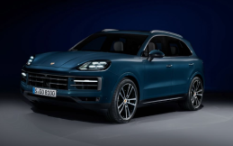 Siap Debut, Jarak Tempuh Porsche Cayenne EV Dikabarkan Mencapai 1.000 Km