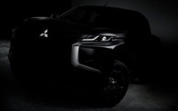 Mitsubishi Triton Terbaru akan Meluncur Bulan Depan