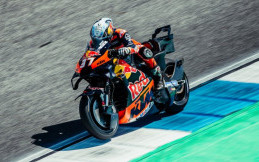 Pedro Acosta Bakal Gantikan Francesco Bagnaia di Tim Pabrikan Ducati Pada MotoGP 2027?