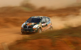 Kelas F1 Jadi Supporting Race Kejurnas Rally, Ini Kata Pereli Senior