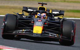 Max Verstappen Pole Position, Selisih 0,066 Detik dengan Sergio Perez di Sirkuit Suzuka