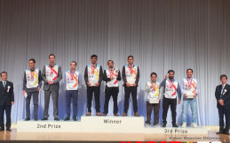 Mekanik Isuzu Indonesia Juara  Grad Prix I-1 