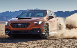 Subaru WRX 2022 Meluncur, Begini Tampilannya