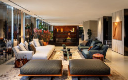 Begini Kalau Produsen Mobil Bentley Pamer Interior Premium