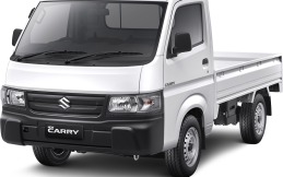Suzuki Carry Pikap Kuasai Pangsa Pasar Kendaraan Komersil Ringan