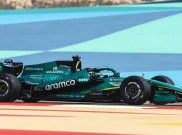 Jak Crawford Jalani Sesi FP1 di Belgia Bersama Aston Martin