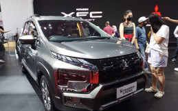 Mitsubishi Motors Tebar Promo Selama IIMS 2023