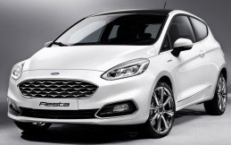 Ford Hadirkan All New Ford Fiesta Vignale Edition
