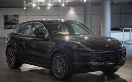Profil Porsche Cayenne E-Hybrid