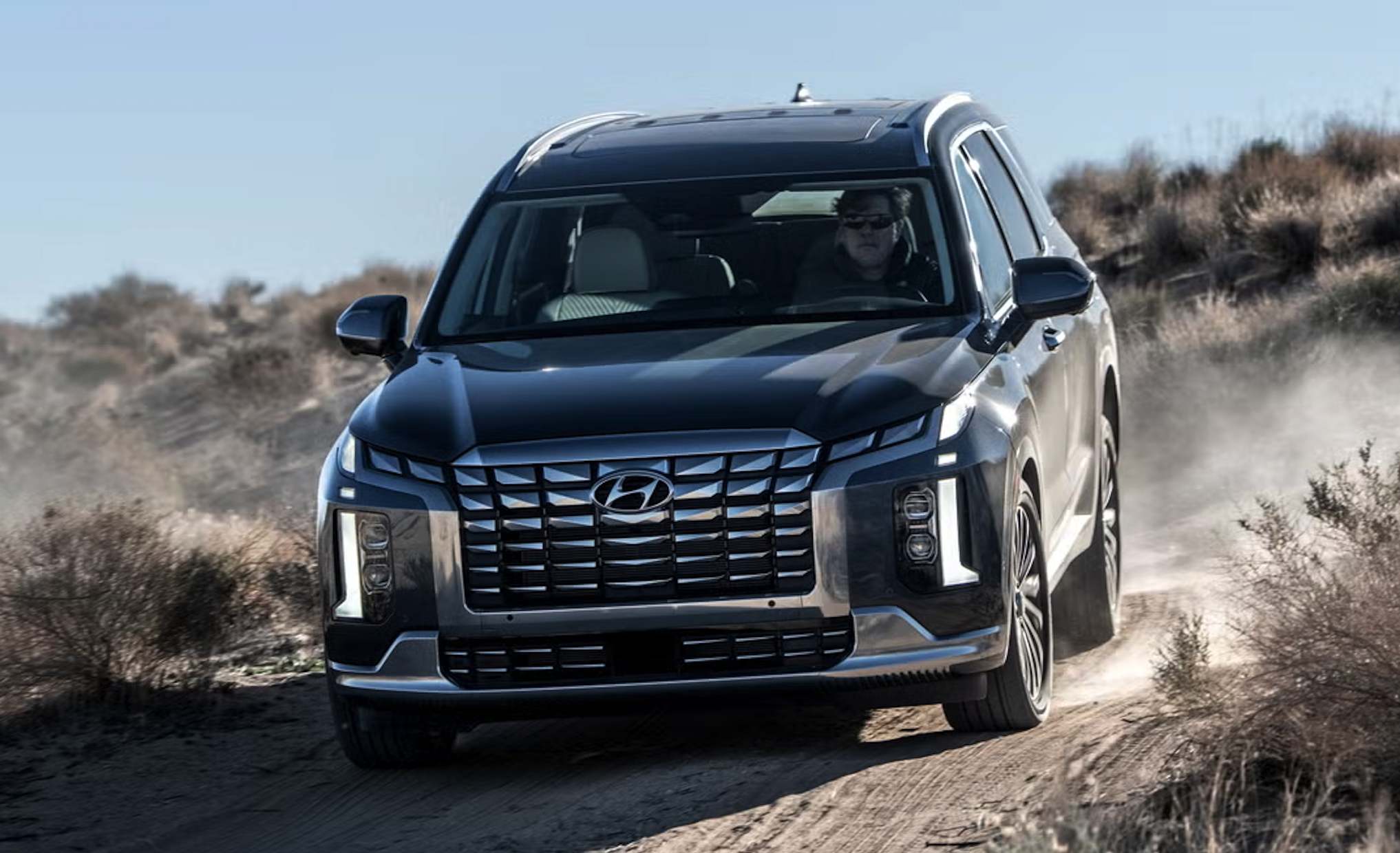 Sebanyak 568.576 Unit Hyundai Palisade Recall Gara-gara Airbag Bermasalah