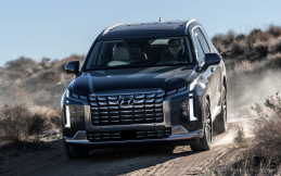 Sebanyak 568.576 Unit Hyundai Palisade Recall Gara-gara Airbag Bermasalah