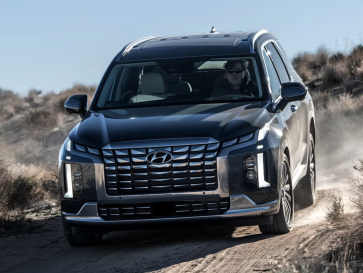 Sebanyak 568.576 Unit Hyundai Palisade Recall Gara-gara Airbag Bermasalah