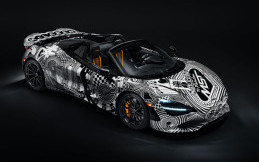 McLaren Memperkenalkan Project Viva Jelang F1 Las Vegas 2025