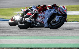 Alex Marquez Meraih Poin Tambahan di Sprint Race MotoGP Thailand