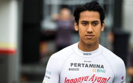Jelang GP2 Series 2017, Pertamina Arden Resmi Kontrak Pembalap Muda Indonesia Ini