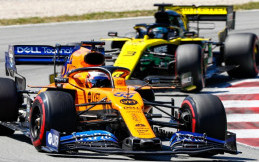 Perangi Virus Corona, Tim Balap Formula 1 Alih Profesi Ciptakan Alat Kesehatan
