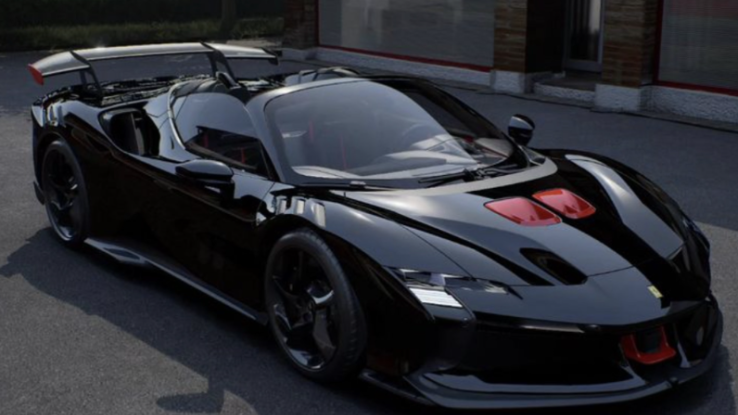 Zlatan Ibrahimovic Wajib Beli Ferrari Setiap Ulang Tahun, Kali Ini SF90 Stradale