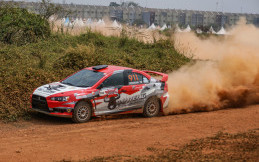 Ini Dia Galeri Foto Merdeka Sprint Rally 2018