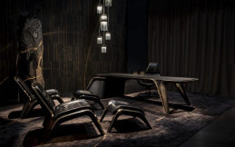 Rayakan Satu Abad, Bentley Luncurkan Home Furniture