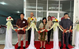 HPM Resmikan Diler Honda Nengga Mobilindo di Kabupaten Pohuwato